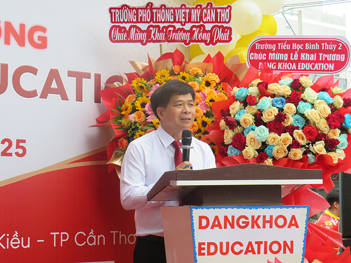 TP.Cần Thơ: Thêm trung tâm Anh ngữ đi vào hoạt động