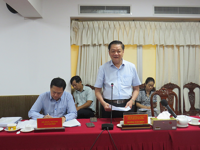 Cần Thơ tìm biện pháp khả thi để bảo vệ hiệu quả môi trường