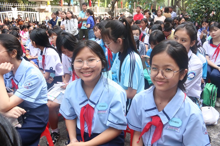 Hơn 700 học sinh vào vòng chung khảo Hội thi “Nét vẽ xanh” lần thứ 28