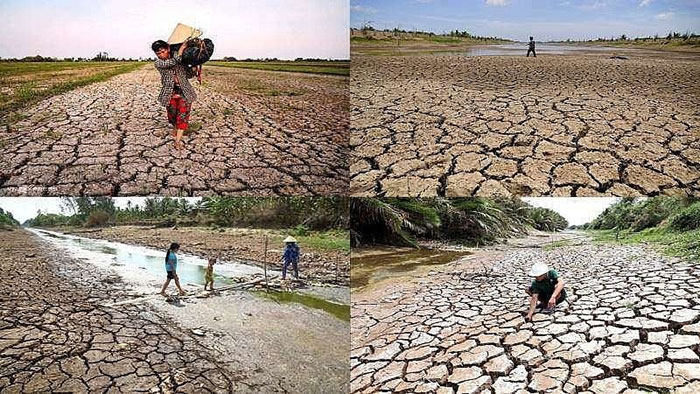 TP.HCM khuyến cáo người dân linh hoạt trữ nước ngọt