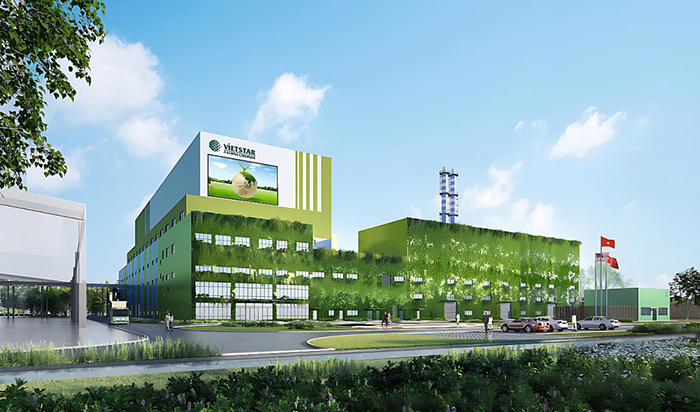 TP.HCM khởi công xây dựng nhà máy tích hợp xử lý chất thải rắn