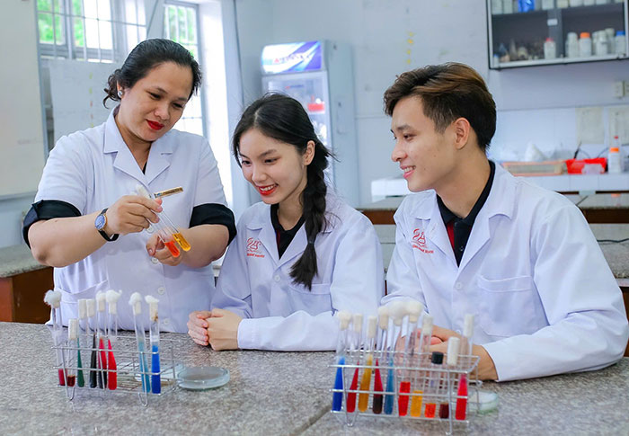 Hơn 500 đề tài nghiên cứu của sinh viên được Trường ĐH Mở TP.HCM phê duyệt, triển khai thực hiện