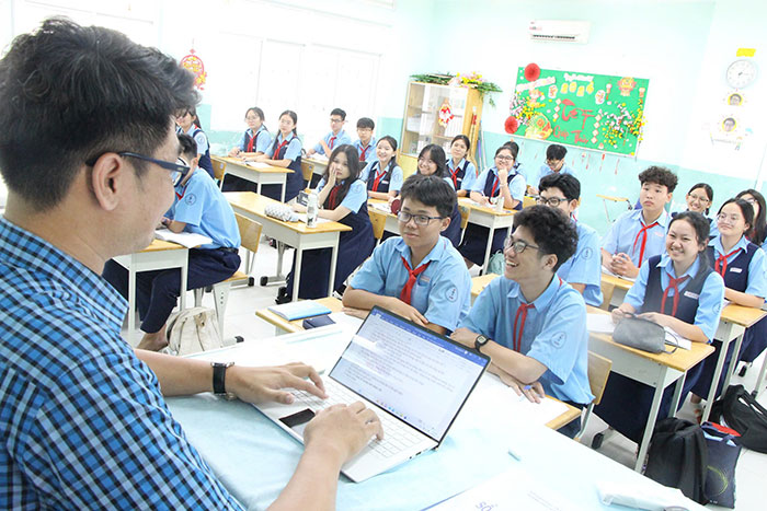 Quận 10: Giáo viên công tác 3 năm trở lên có thể được chuyển công tác