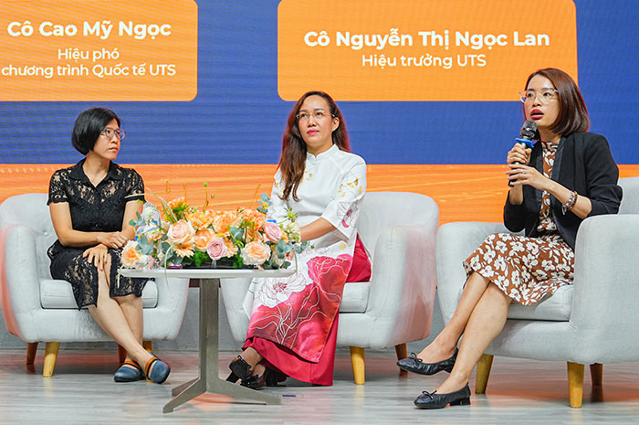 Trường Quốc tế Nam Mỹ UTS trở thành Trung tâm khảo thí OxfordAQA