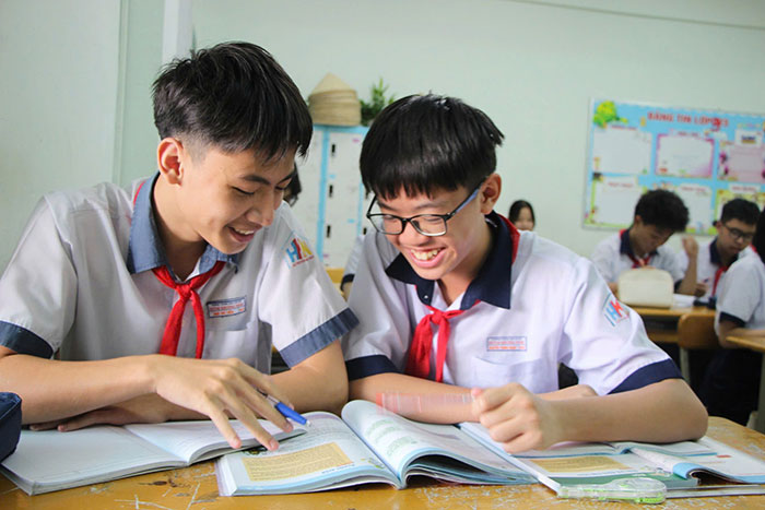 Sở GD-ĐT TP.HCM chấn chỉnh trường đăng tải chỉ tiêu tuyển sinh lớp 10 gây “nhầm lẫn, tiêu cực”