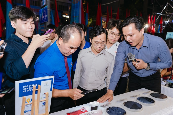 Khai mạc hoạt động biểu diễn tay nghề năm 2025