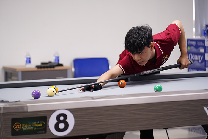 Đưa bộ môn billiards vào trường học
