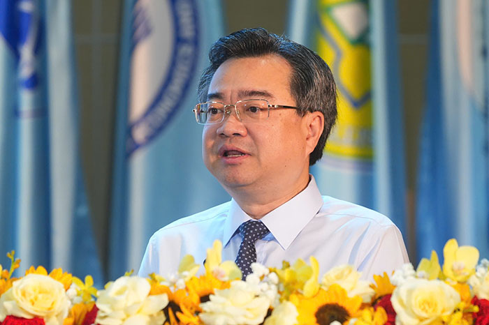 Hội nghị báo cáo viên Trung ương toàn quốc