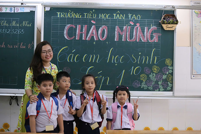 TP.HCM tuyển sinh mầm non, lớp 1, lớp 6 linh hoạt theo khu vực, không theo ranh giới hành chính phường