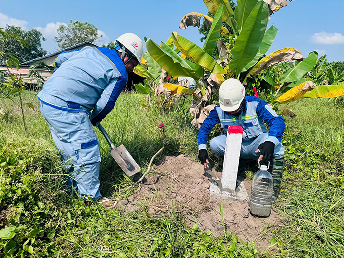 Nhiều công trình ở TP.HCM khởi công, về đích trước 30-4