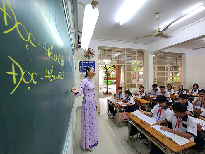 TP.HCM chính thức công bố chỉ tiêu lớp 10 của 115 trường THPT công lập