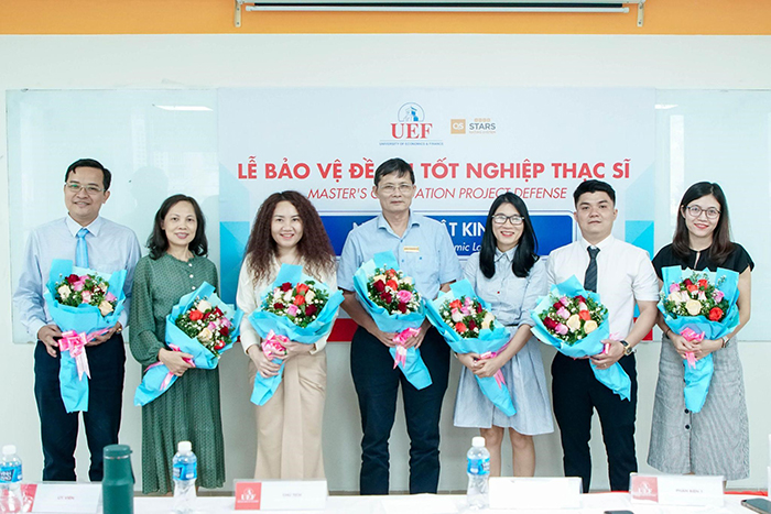 Học thạc sĩ Luật Kinh tế với tư duy pháp lý hiện đại, mạng lưới kết nối đa ngành