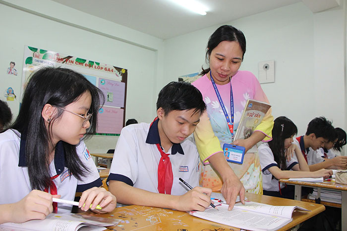 TP.HCM mở cổng đăng ký nguyện vọng lớp 10 từ 15 giờ ngày 2-5