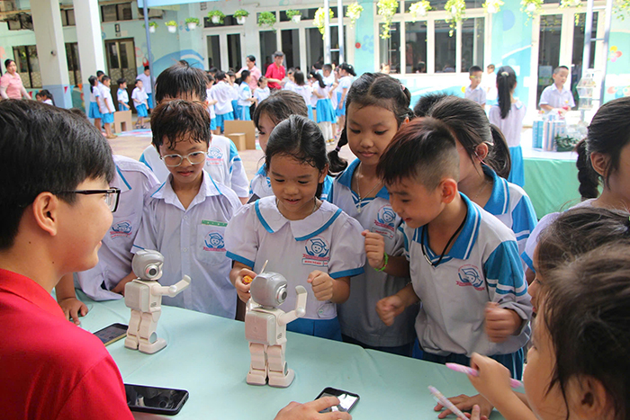 TP.HCM khảo sát mức độ hài lòng của phụ huynh, học sinh tại 559 trường công lập