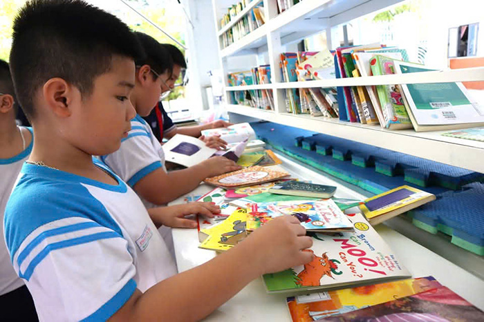 Học sinh TP.HCM học bù nghỉ lễ vào thứ bảy