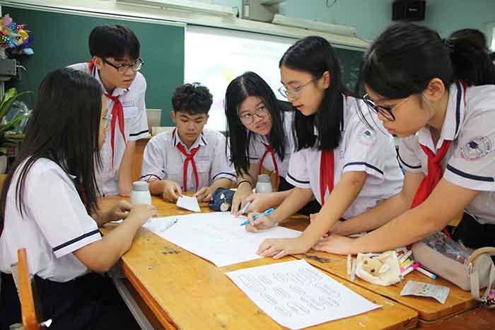 Sở GD-ĐT TP.HCM công bố 4 đối tượng được tuyển thẳng vào lớp 10 công lập