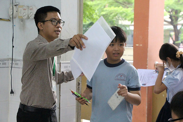 Kỳ khảo sát vào lớp 6 tại 3 trường “hot” ở TP.Thủ Đức được tổ chức như thế nào?