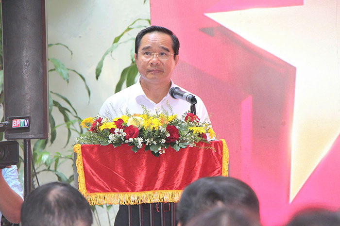 Khai trương Trung tâm Báo chí Lễ kỷ niệm 50 năm Ngày Giải phóng miền Nam, thống nhất đất nước