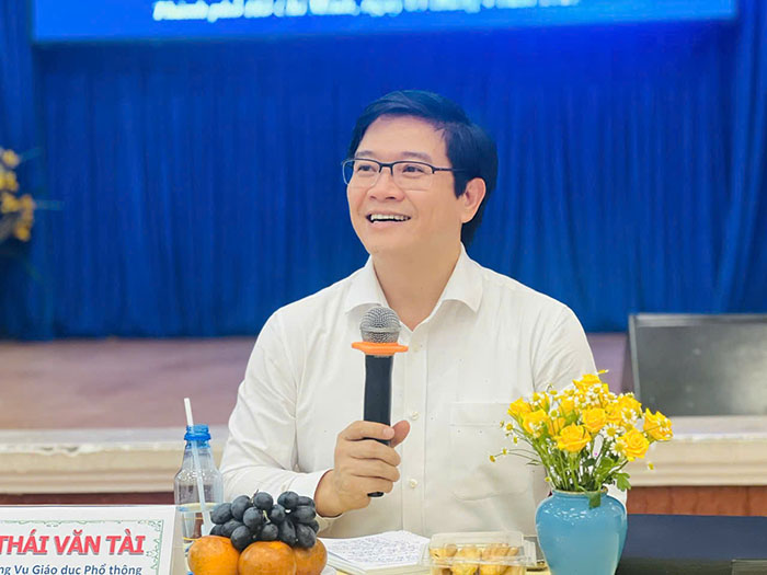 Vụ trưởng Vụ Giáo dục Phổ thông: “Nơi nào chưa đảm bảo dạy 2 buổi/ngày là còn mắc nợ học sinh”