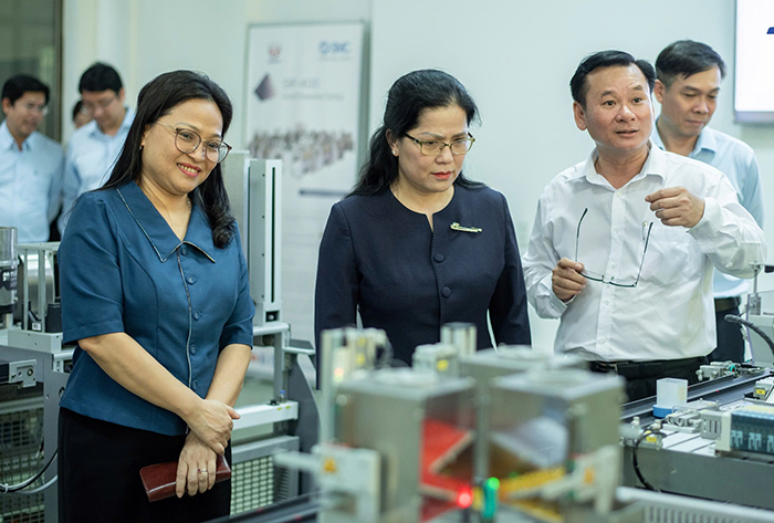 Ngày hội khởi nghiệp quốc gia học sinh, sinh viên sắp diễn ra ở TP.HCM