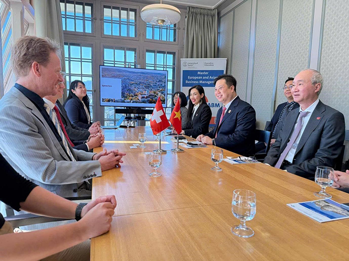 Giá trị giáo dục quốc tế tại SaigonISB – ĐH Ngân hàng TP.HCM