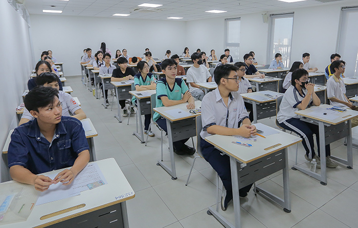 Đại học Quốc gia tổ chức thi đánh giá năng lực theo chương trình mới