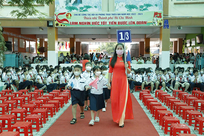 TP.HCM tìm giải pháp đẩy nhanh tiến độ về đích các dự án trường học