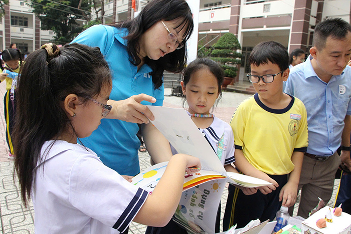 Bồi dưỡng cán bộ quản lý, giáo viên đáp ứng tình hình mới