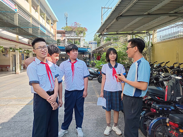 Thực trạng và giải pháp nâng cao chất lượng giảng dạy tiếng Anh