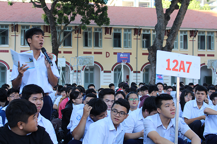 Một số hạn chế trong biên soạn đề thi đánh giá năng lực