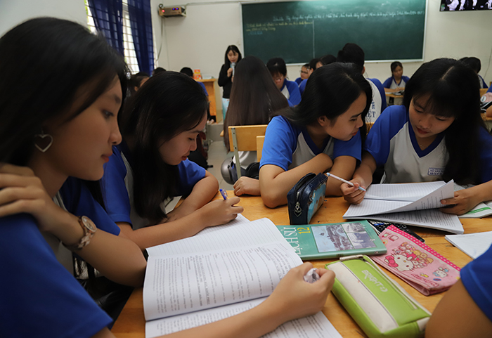 Nâng cao nhận thức của giáo viên về giảng dạy tư tưởng, đạo đức, phong cách Hồ Chí Minh