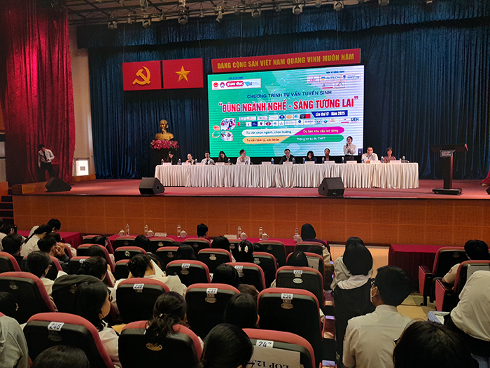 Nhiều cơ hội cho sinh viên đi thực tập ở nước ngoài