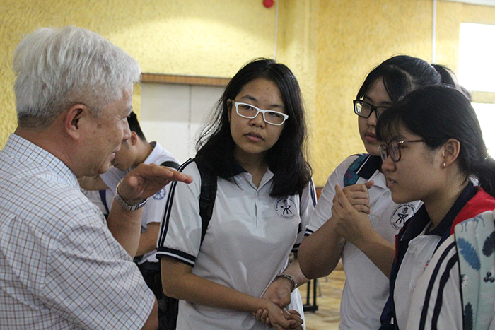 Kỹ năng giao tiếp rất cần thiết trong kỷ nguyên mới