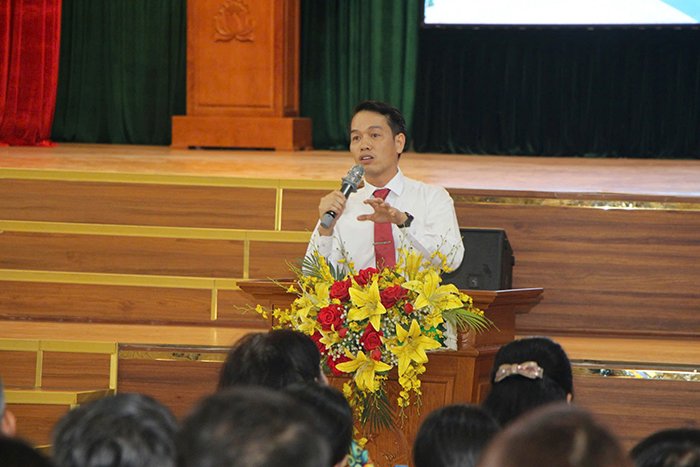 3 tiêu chí vào Trường chuyên Trần Đại Nghĩa phụ huynh cần cân nhắc khi chọn nguyện vọng