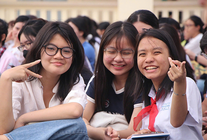 Nhiễu loạn thông tin khi nhờ “mạng xã hội” tư vấn nguyện vọng lớp 10