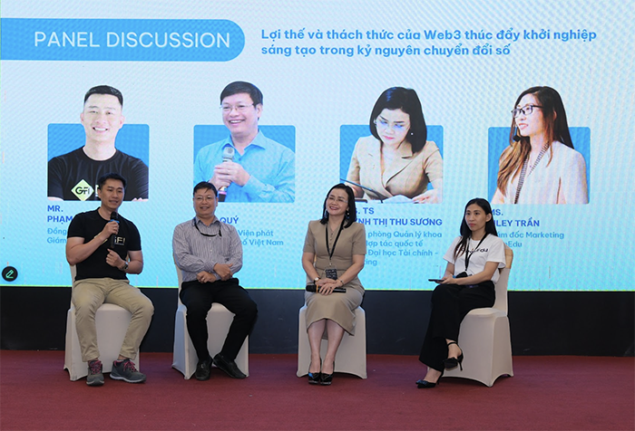 Giới trẻ khởi nghiệp trong kỷ nguyên chuyển đổi số