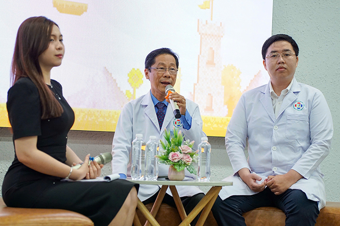 Vì một môi trường học đường không khói thuốc