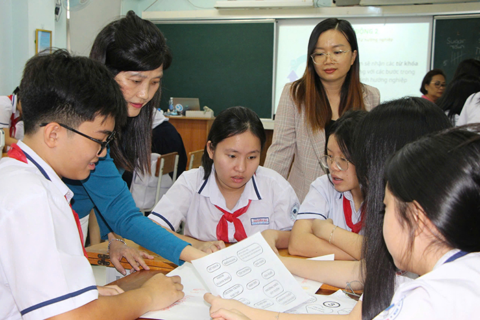 TP.HCM báo cáo Bộ GD-ĐT về dạy học 2 buổi/ngày