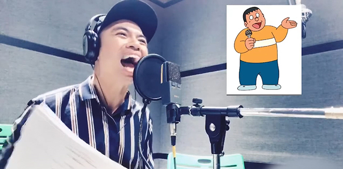 Người đứng sau giọng nói của các nhân vật hoạt hình nổi tiếng