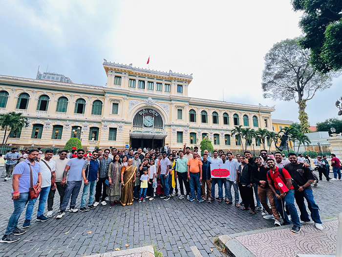 Nhiều chương trình du lịch tìm về giá trị lịch sử