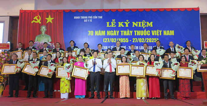 Cần Thơ: Để y tế là trung tâm chuyên sâu của đồng bằng