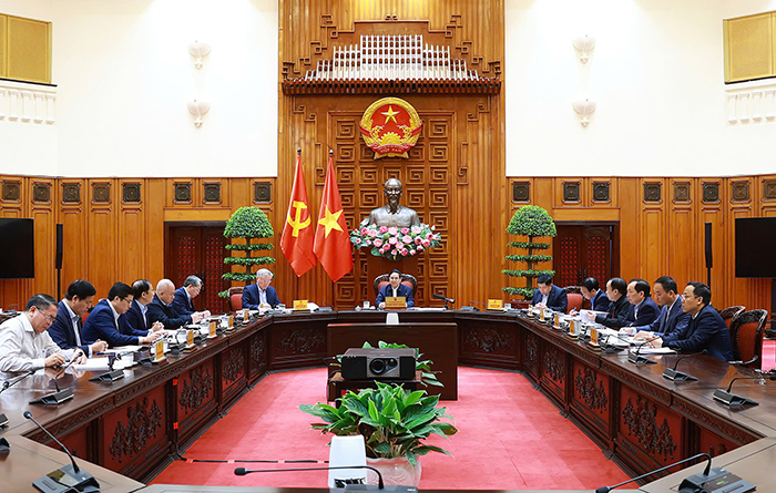 Giải quyết hơn 1.500 dự án gặp khó khăn: Không để sai chồng sai, không tạo tiền lệ cho các sai phạm tiếp theo