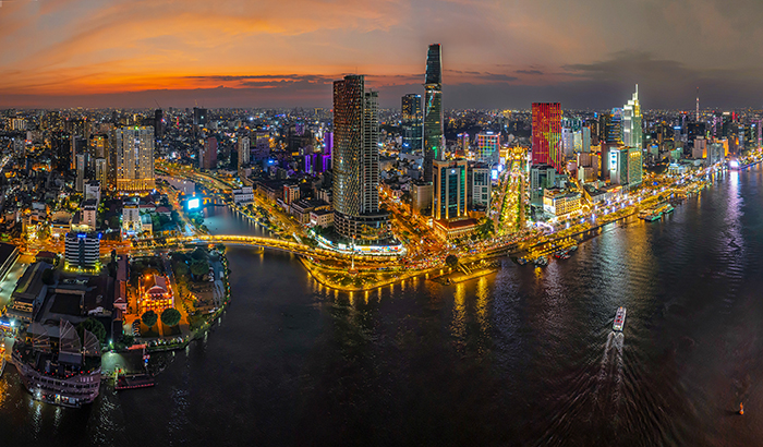 Xây dựng trung tâm tài chính quốc tế: “Cơ hội vàng” để TP.HCM phát triển xứng tầm