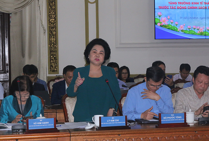 Ứng phó với chính sách thuế quan của Mỹ: TP.HCM tìm giải pháp biến nguy thành cơ