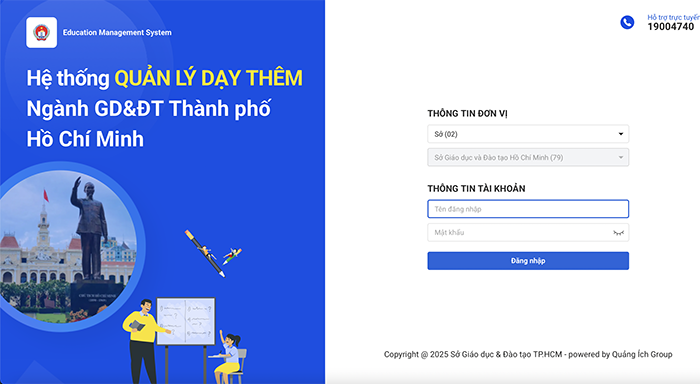 TP.HCM dự kiến cấm dạy thêm sau 8 giờ tối