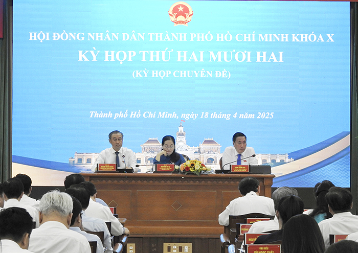 TP.HCM trình phương án hợp nhất sở ngành, tinh gọn bộ máy hành chính