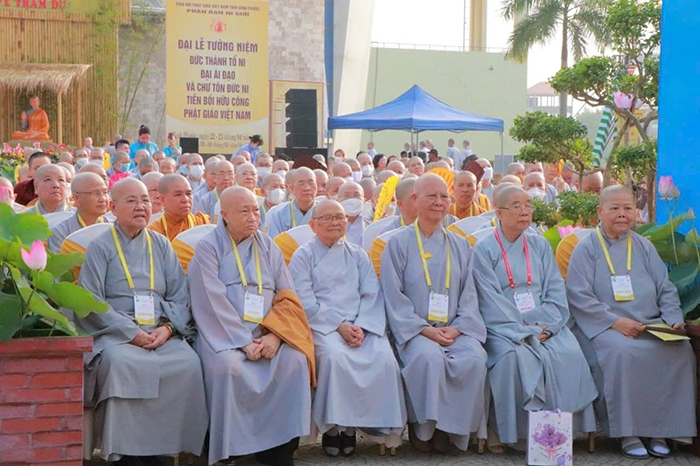 Lần đầu Đại lễ Vesak Liên hợp quốc diễn ra ở TP.HCM