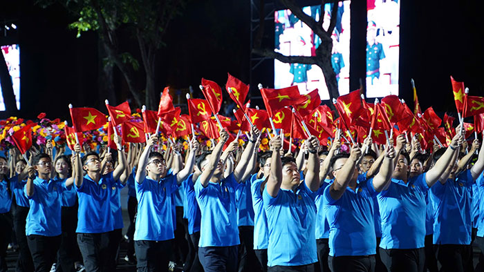 Trung tâm Báo chí phục vụ Đại lễ 30-4 sắp khai trương tại TP.HCM