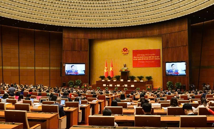 Hội nghị toàn quốc tổng kết 50 năm nền văn học, nghệ thuật Việt Nam sau ngày thống nhất đất nước