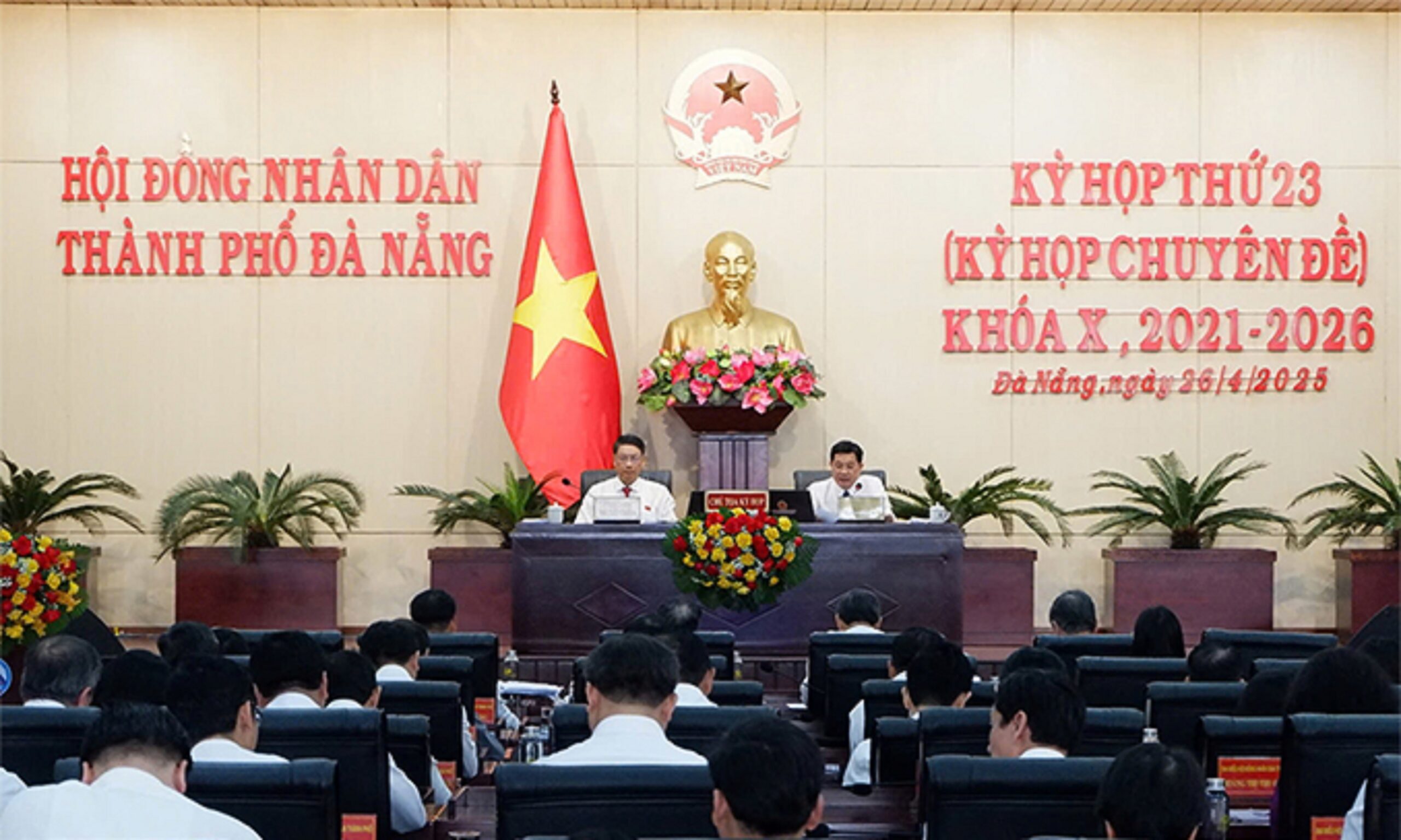 HĐND TP.Đà Nẵng thông qua nhiều chủ trương quan trọng